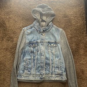 American Eagle Sweater Jacket